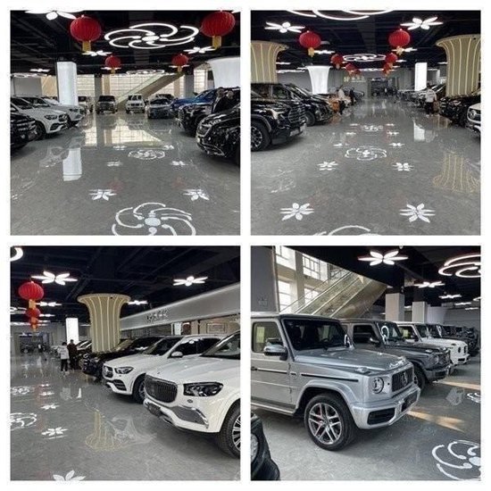 23款奔驰GLS450年底着急回款90余万特价