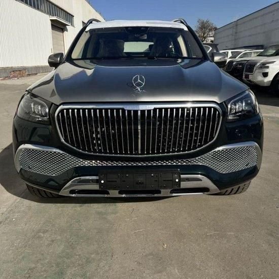 顶级奢华舒适 GLS450升级四座迈巴赫600