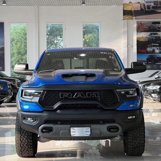 道奇6.2TRX霸王龙 天津港清库价80万起