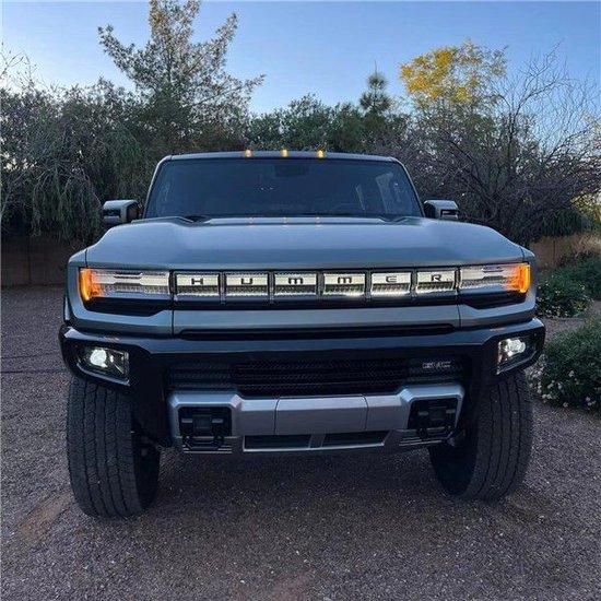 2024款悍马EV天津港现车直营 价格优惠