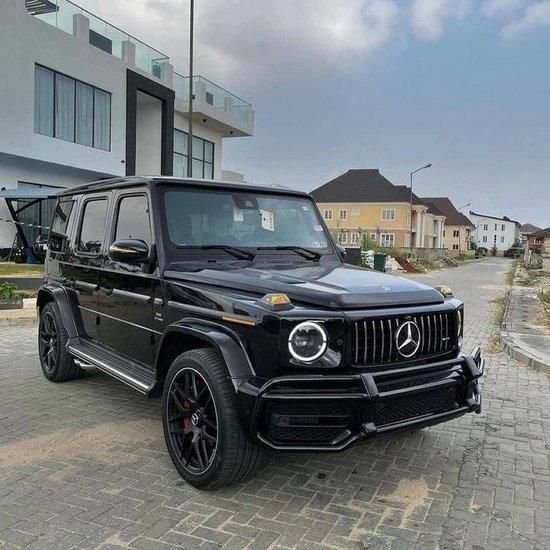 2023款奔驰G63价格超优天津港热销出售