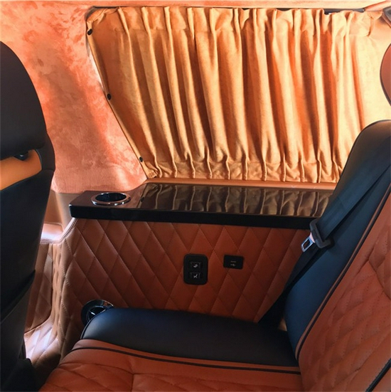 林肯领航员改装效果图