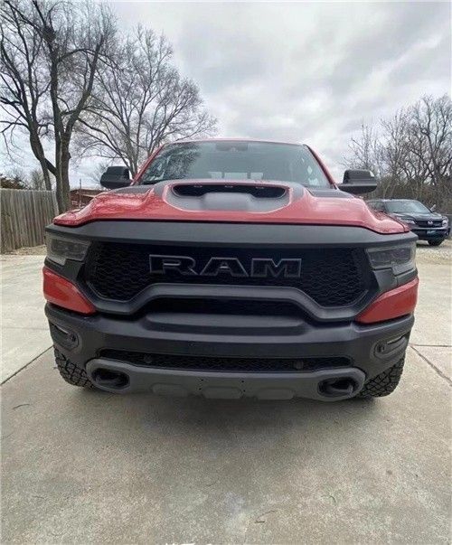 2022款道奇公羊霸王龙颠覆对皮卡的认知