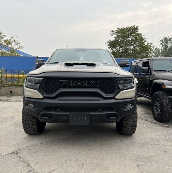 道奇公羊霸王龙TRX西安促销直降36万元