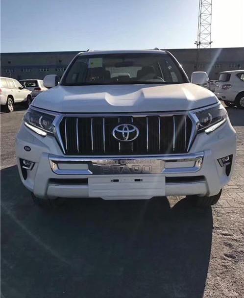 丰田霸道2700TXL现车颜色多选价格靠谱