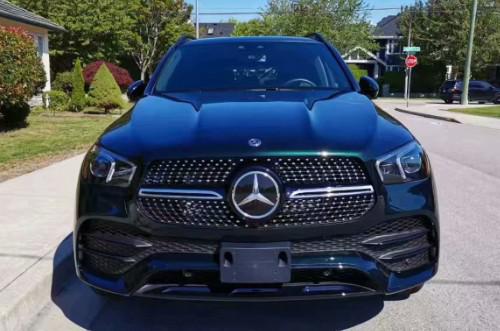 2020款奔驰GLE450特惠标配五座销售优惠