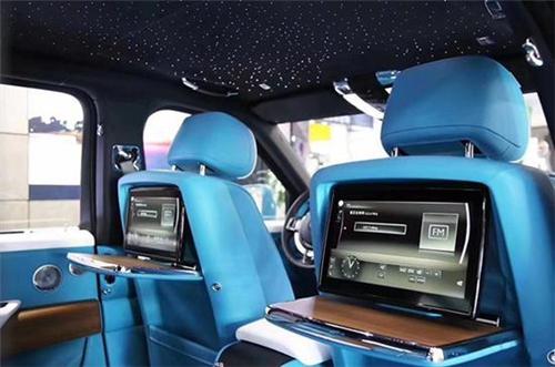 劳斯莱斯库里南四座版 现车天津落地价