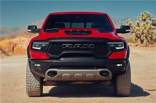 2022款道奇公羊港口现车报价49万起售