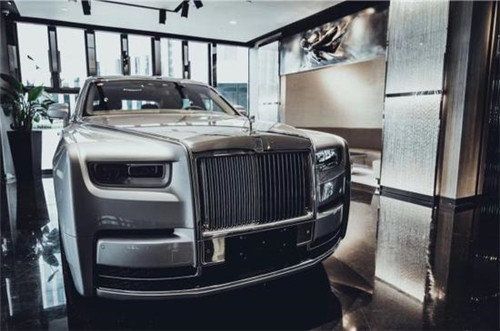 劳斯莱斯幻影感恩大回馈折扣价