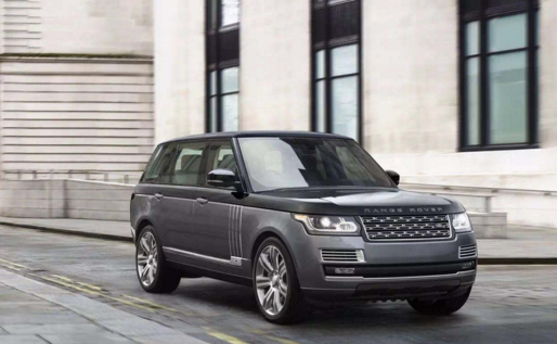 18款路虎揽胜行政报价 限时促销包上牌