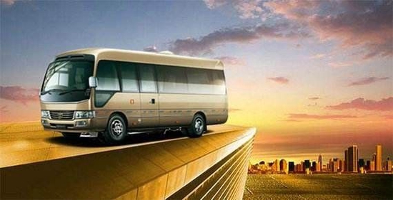 丰田考斯特7座改装房车 豪华版价格