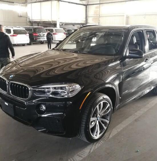 宝马X5报价平行进口4月团购钜惠降2万