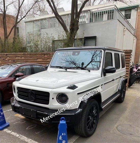 奔驰G500源于对极致驾驭的不懈追求