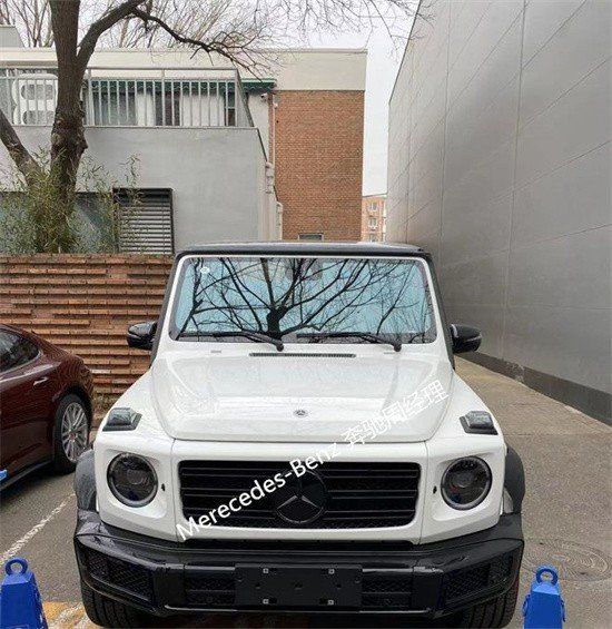 2023款奔驰G500颜色齐全现车最新报价