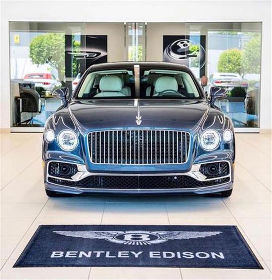 20款宾利飞驰报价 畅想未来走向梦想舞台