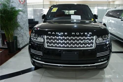 路虎揽胜创世加长5.0 价格亲民欢迎咨询