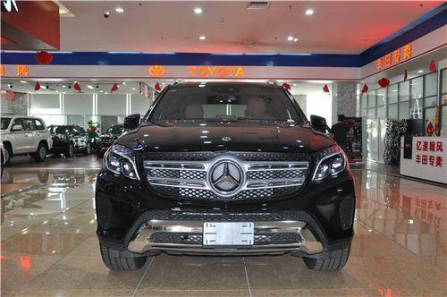 爆款奔驰GLS450进口价格 本店现车销售