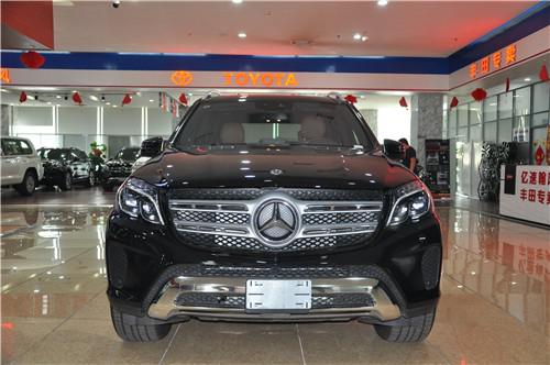 进口2019款奔驰GLS450港口爆降大力优惠