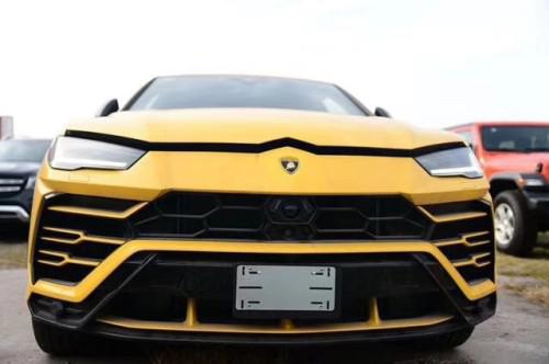 2019款兰博基尼Urus 限量四座定制版报价