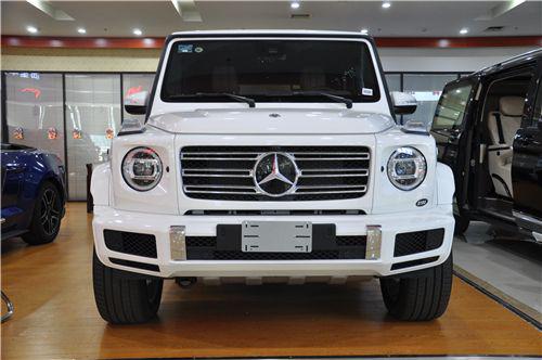 新款奔驰G500现车到店豪华配置限时在售