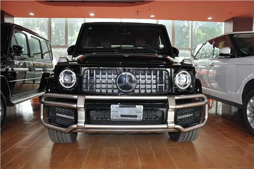 2020款全新奔驰G63出售爱车霸气又实用