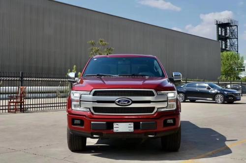 20款福特F150优惠 底价热卖30年报废期限
