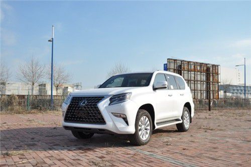 21款雷克萨斯GX460 元旦特价108万起售