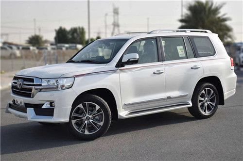 20款丰田酷路泽5700 秒杀直降最低价