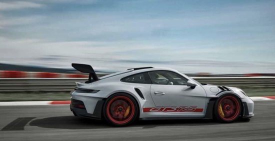 23款保时捷911gt3rs 天津港美规版现车