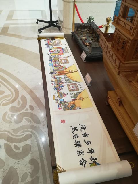 (文并图 记者 李国惠 米哲)