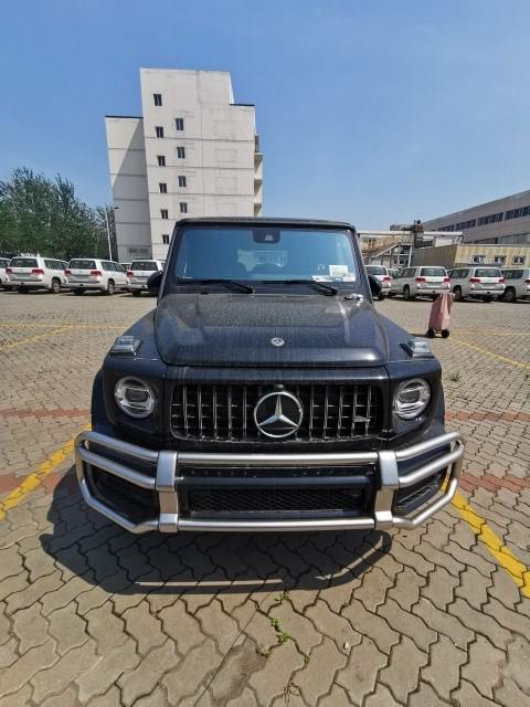 20款奔驰G63现车 精品越野顶级SUV大促销