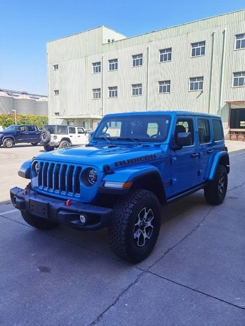 国六牧马人罗宾汉2.0加版最低价45万起