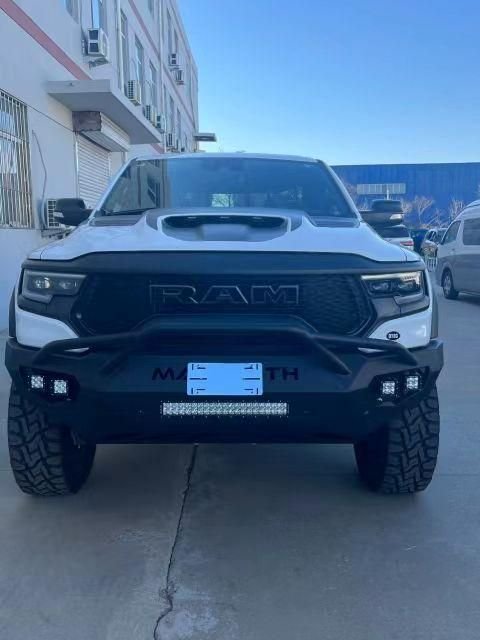 道奇霸王龙猛犸象6.2T最新报价168万