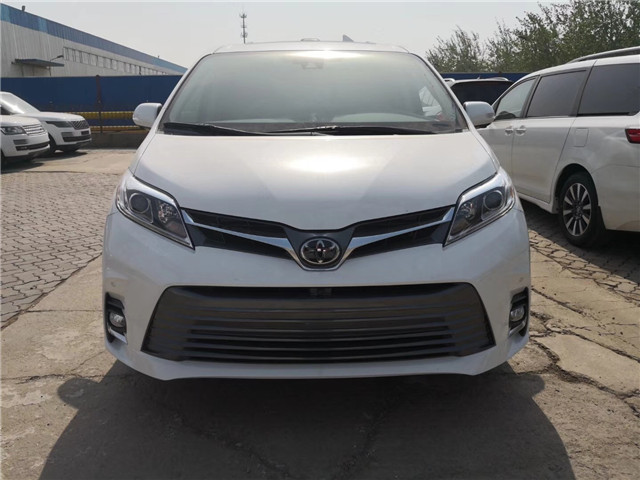 20款丰田塞纳解读 全系现车最新配置报价