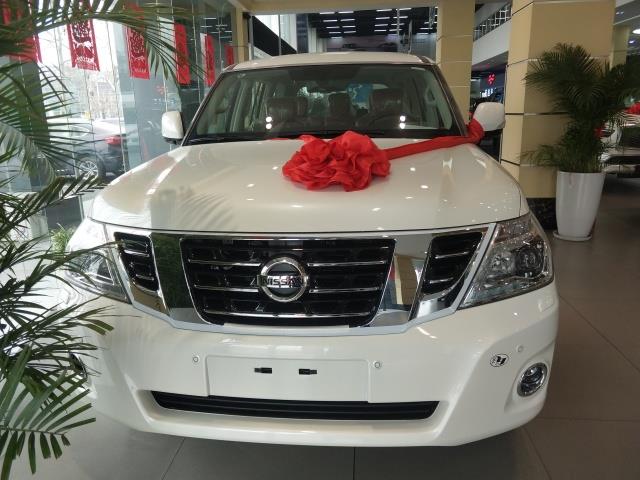 2019款日产途乐XE/SE 天津港口热卖价格