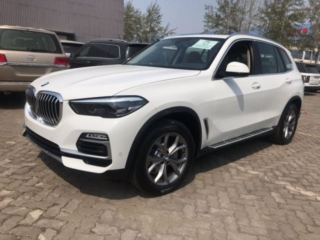 19款宝马X5新车上市价格全国最低最新优