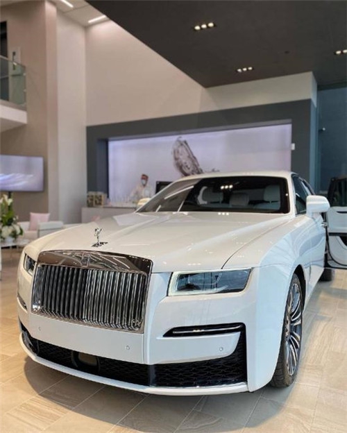 21款劳斯莱斯古思特现车导购价格低
