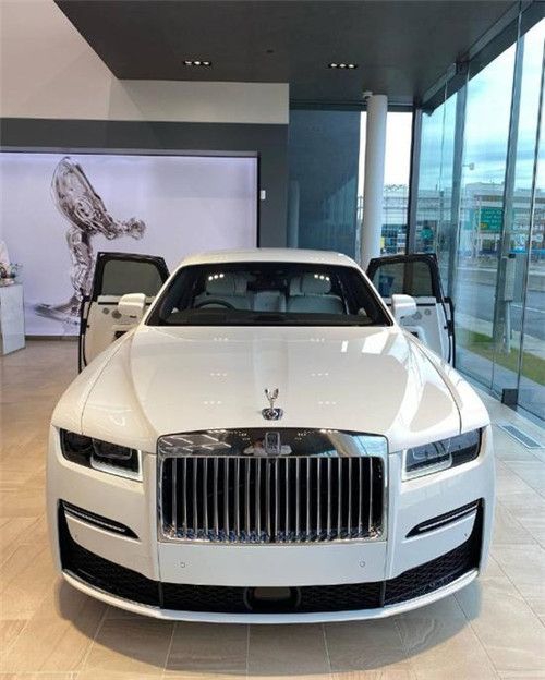 2022款劳斯莱斯古思特超级优惠直降30万