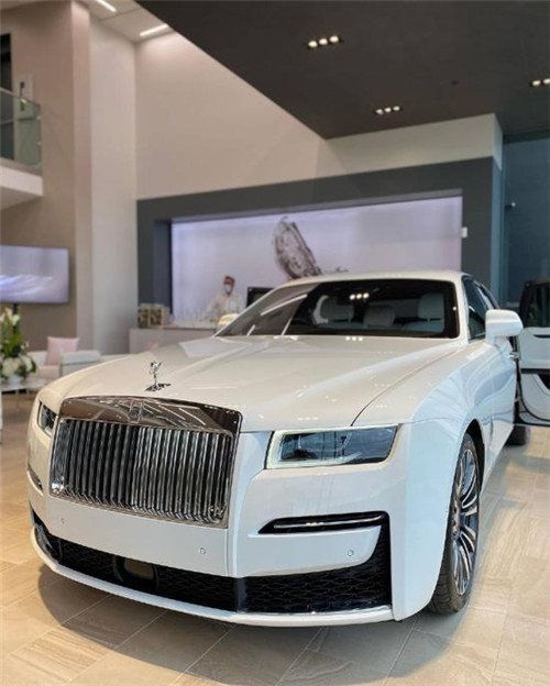 22款劳斯莱斯古思特 平行进口现车导购