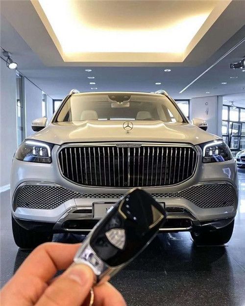 2022款GLS600国六限时钜惠直销最低价