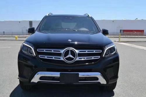 天津19款奔驰GLS450现车报价双十一钜惠