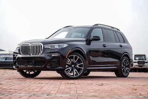 双11提前大促 2020款宝马X7进口SUV优惠