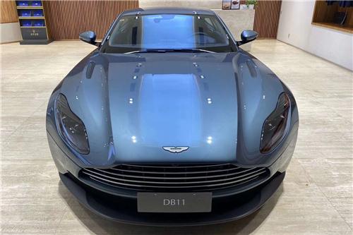 阿斯顿马丁DB11报价 奢华运动兼具的跑车