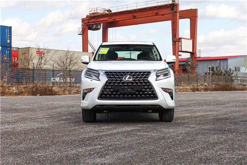 20款雷克萨斯GX460月底降价优惠