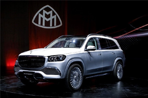 20款GLS600亲情钜惠优惠10w送豪礼