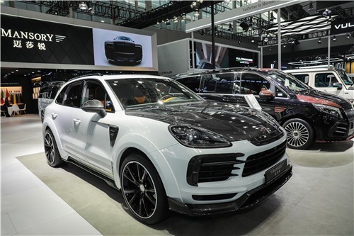 MANSORY迈莎锐卡宴高级定制改装价格