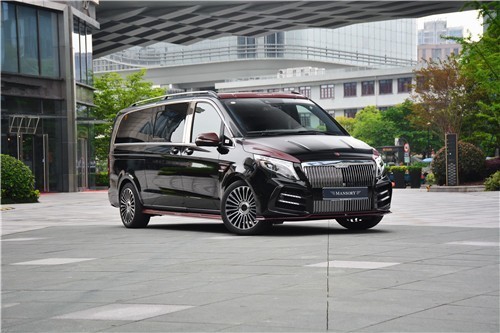 迈莎锐MV600赫迪版碳纤维改装报价现车