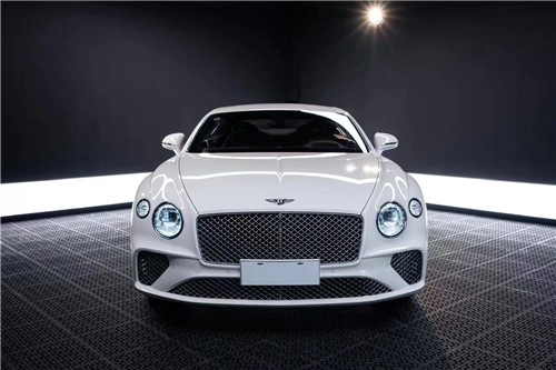 22款宾利欧陆GT天津展厅实拍最低报价