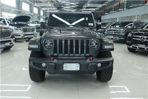 21款吉普牧马人2.0T 价格靠谱40余万起