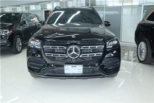 2022款奔驰GLS450感恩价回馈优惠10万元